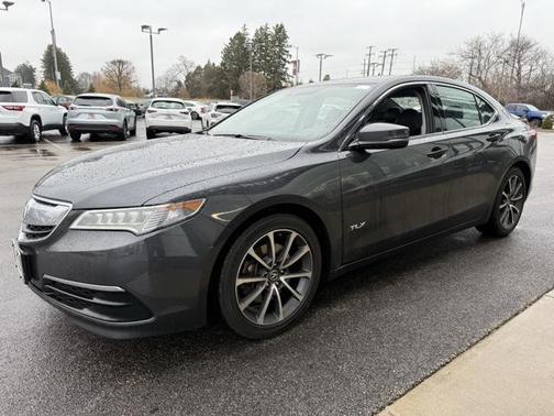 2015 Acura TLX V6 Tech