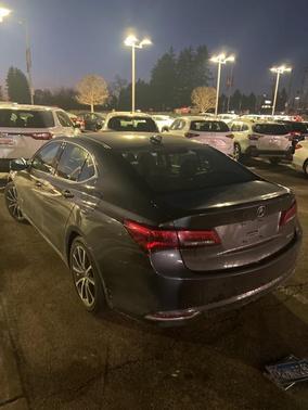 2015 Acura TLX V6 Tech