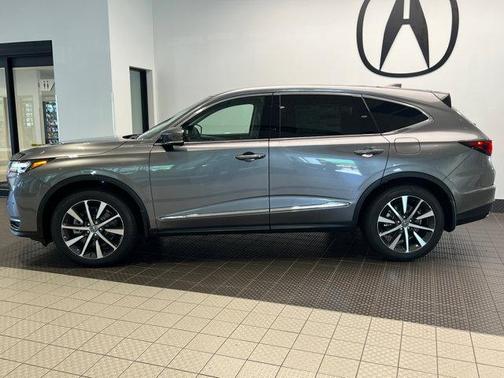 Liquid Carbon Metallic 2026 Acura MDX Technology Package