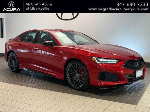 2022 Acura TLX Type S