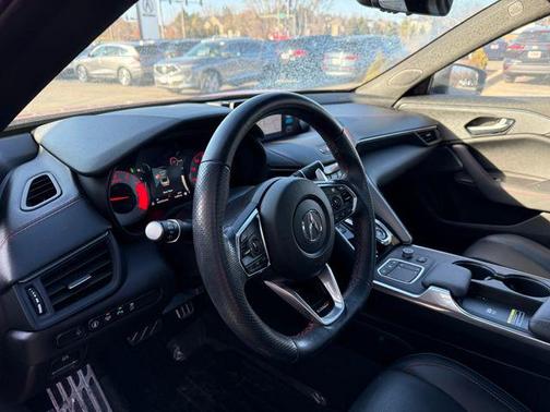 2022 Acura TLX Type S