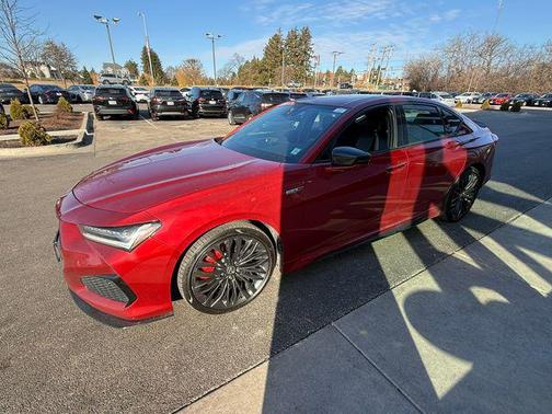 2022 Acura TLX Type S