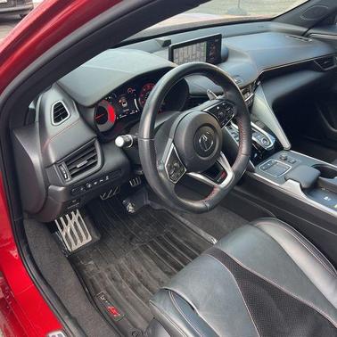 2022 Acura TLX Type S