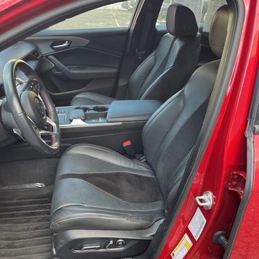 2022 Acura TLX Type S