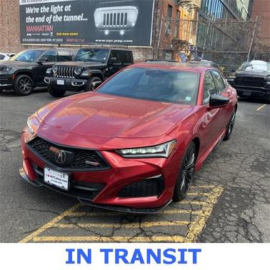 2022 Acura TLX Type S
