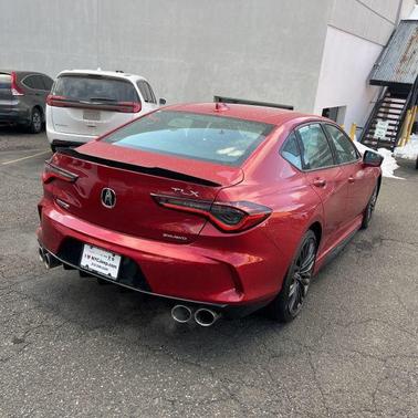 2022 Acura TLX Type S