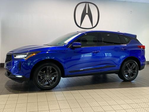 Apex Blue Pearl 2024 Acura RDX Base
