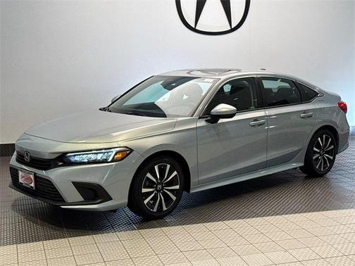 2022 Honda Civic EX