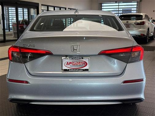 2022 Honda Civic EX