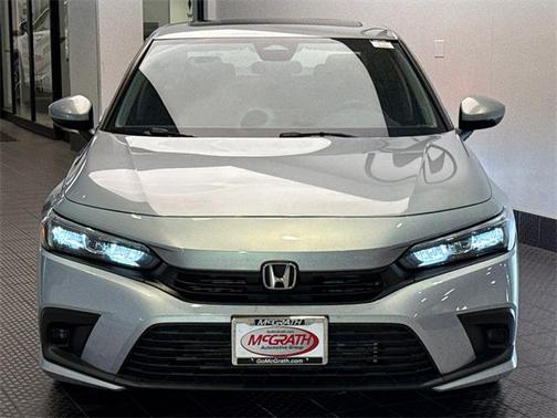 2022 Honda Civic EX