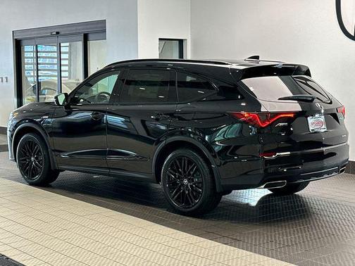 2026 Acura MDX A-SPEC Advance Package
