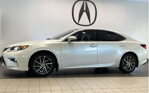 2017 Lexus ES 350 Base
