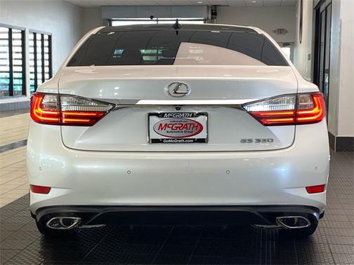 2017 Lexus ES 350 Base