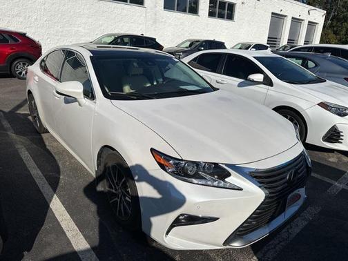 2017 Lexus ES 350 Base