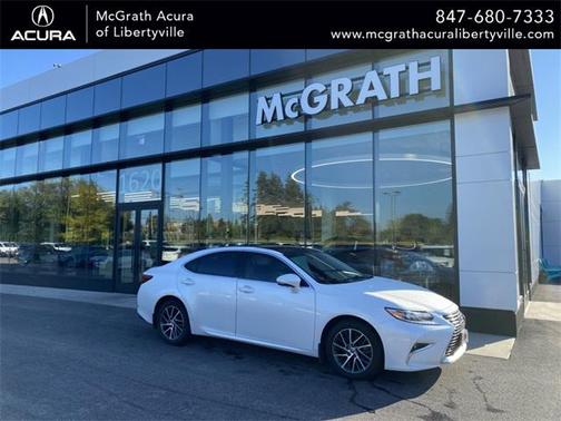 2017 Lexus ES 350 Base