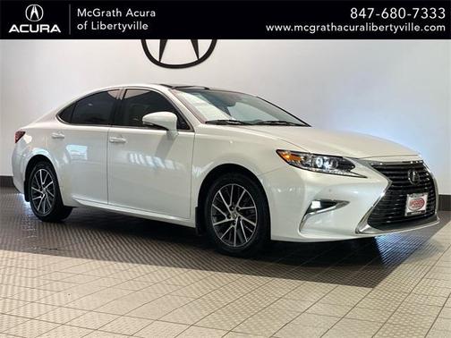 2017 Lexus ES 350 Base