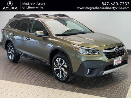 2022 Subaru Outback Limited