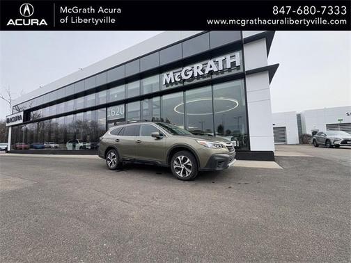 2022 Subaru Outback Limited