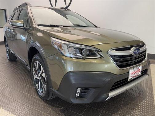 2022 Subaru Outback Limited