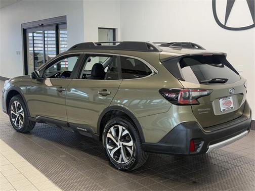 2022 Subaru Outback Limited