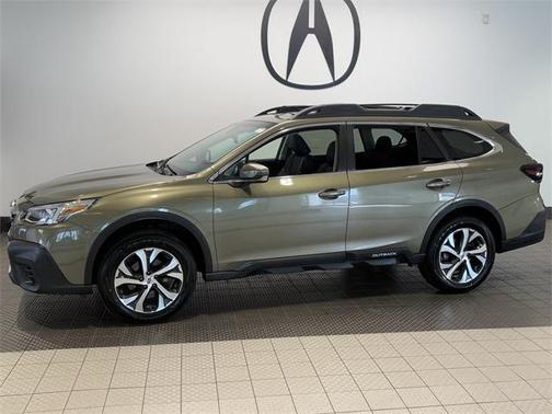 2022 Subaru Outback Limited