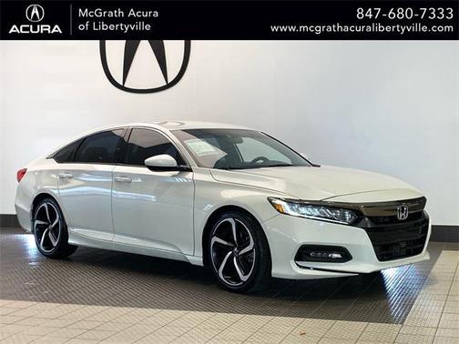 2020 Honda Accord Sport 1.5T