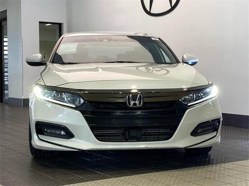 2020 Honda Accord Sport 1.5T
