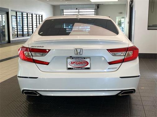 2020 Honda Accord Sport 1.5T