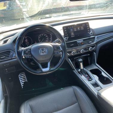 2020 Honda Accord Sport 1.5T