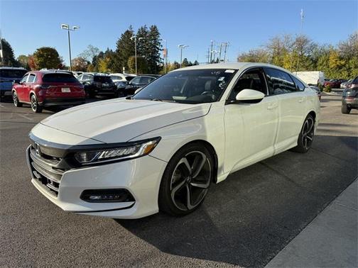 2020 Honda Accord Sport 1.5T