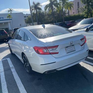 2020 Honda Accord Sport 1.5T