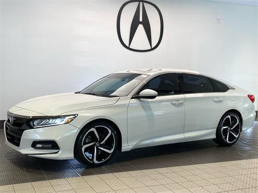 2020 Honda Accord Sport 1.5T