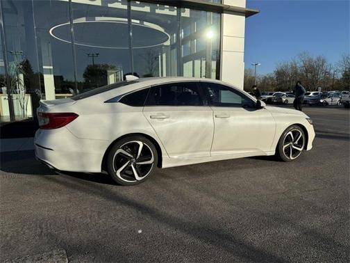 2020 Honda Accord Sport 1.5T