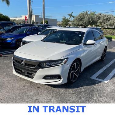 2020 Honda Accord Sport 1.5T