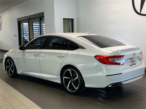 2020 Honda Accord Sport 1.5T