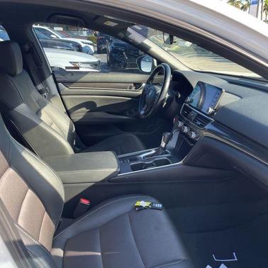 2020 Honda Accord Sport 1.5T