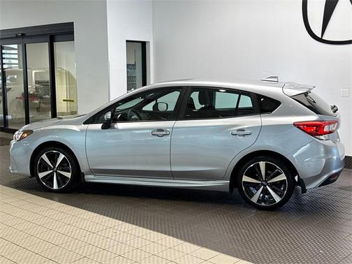 2019 Subaru Impreza 2.0i Sport