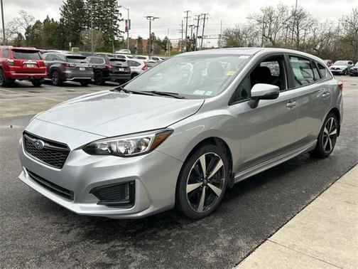 2019 Subaru Impreza 2.0i Sport
