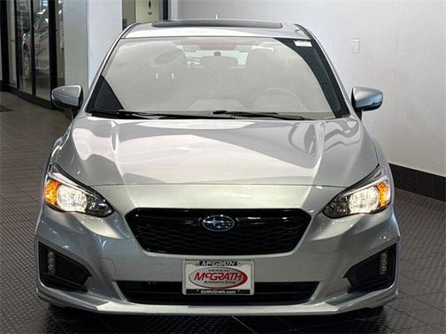 2019 Subaru Impreza 2.0i Sport