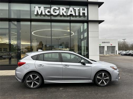 2019 Subaru Impreza 2.0i Sport