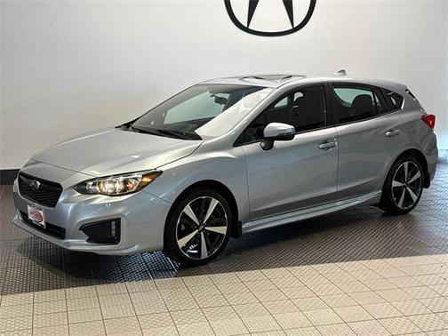 2019 Subaru Impreza 2.0i Sport