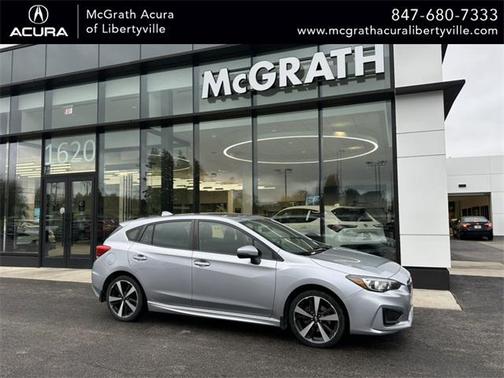 2019 Subaru Impreza 2.0i Sport
