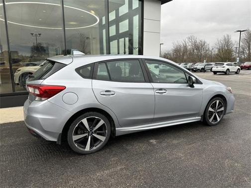 2019 Subaru Impreza 2.0i Sport