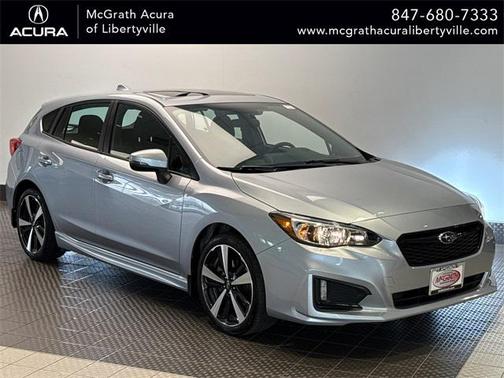 2019 Subaru Impreza 2.0i Sport