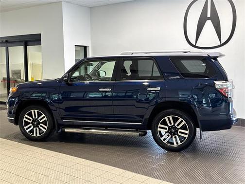 2019 Toyota 4Runner Limited