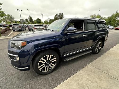 2019 Toyota 4Runner Limited