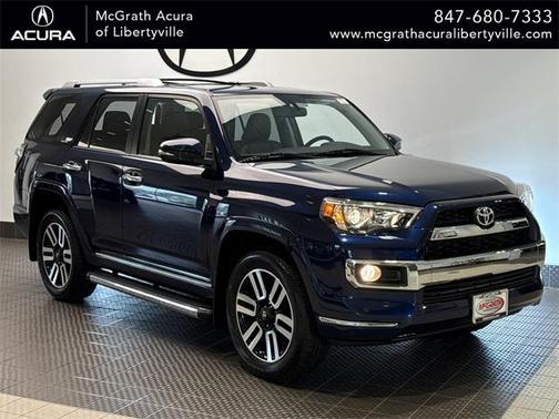 2019 Toyota 4Runner Limited