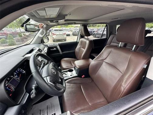 2019 Toyota 4Runner Limited