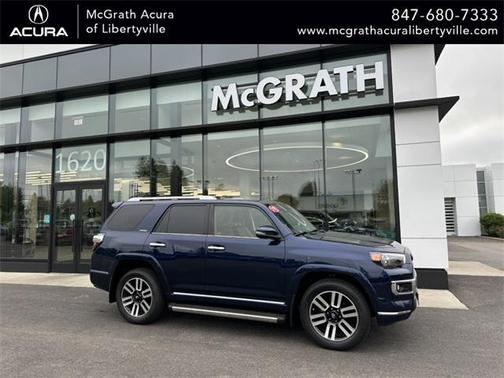 2019 Toyota 4Runner Limited