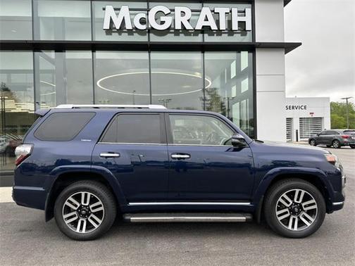 2019 Toyota 4Runner Limited